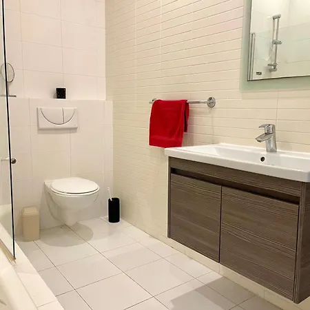דירה Swieqi Family 3br Spacious And Bright I Cot & Highchair *